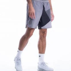 BOXRAW Men Ramos Shorts - Charcoal New Releases