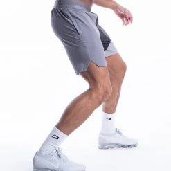 BOXRAW Men Ramos Shorts - Charcoal New Releases