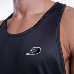 BOXRAW Men Ramos Tank - Charcoal New Releases 10 BOXRAW Men Ramos Tank - Charcoal New Releases