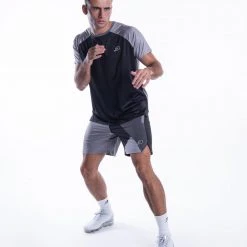 BOXRAW Men Ramos T-Shirt - Charcoal New Releases