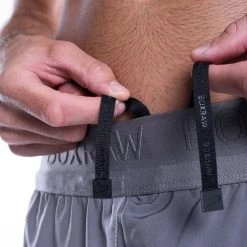 BOXRAW Men Ramos Shorts - Charcoal New Releases