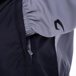 BOXRAW Men New Releases Ramos Windbreaker Jacket - Charcoal 17 BOXRAW Men New Releases Ramos Windbreaker Jacket - Charcoal