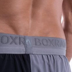 BOXRAW Men Ramos Shorts - Charcoal New Releases