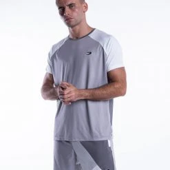 BOXRAW Men New Releases Ramos T-Shirt - Grey