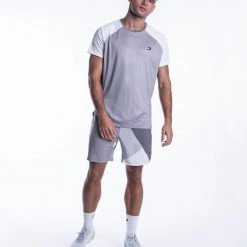 BOXRAW Men New Releases Ramos T-Shirt - Grey
