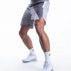 BOXRAW Men Ramos Shorts - Grey New Releases