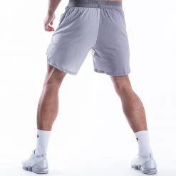 BOXRAW Men Ramos Shorts - Grey New Releases
