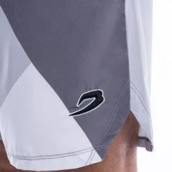 BOXRAW Men Ramos Shorts - Grey New Releases