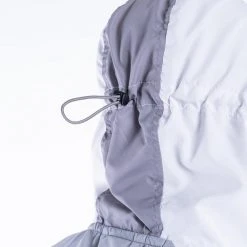 BOXRAW Men Ramos Windbreaker Jacket - Grey New Releases