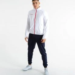 BOXRAW Men Robinson Jacket - White 19 BOXRAW Men Robinson Jacket - White
