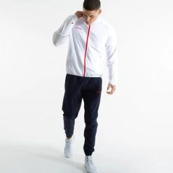 BOXRAW Men Robinson Jacket - White