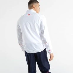 BOXRAW Men Robinson Jacket - White 14 BOXRAW Men Robinson Jacket - White