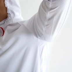 BOXRAW Men Robinson Jacket - White 17 BOXRAW Men Robinson Jacket - White