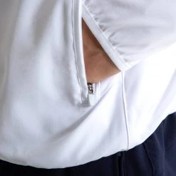 BOXRAW Men Robinson Jacket - White 18 BOXRAW Men Robinson Jacket - White