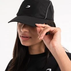 BOXRAW Accessories SMRT-TEC Cap - Black 9 BOXRAW Accessories SMRT-TEC Cap - Black