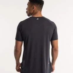 BOXRAW Men SMRT-TEC T-Shirt - Charcoal