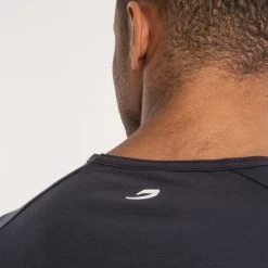 BOXRAW Men SMRT-TEC T-Shirt - Charcoal