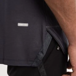 BOXRAW Men SMRT-TEC Muscle Tank - Charcoal