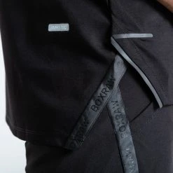 BOXRAW Men SMRT-TEC Muscle Tank - Black Best Sellers