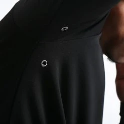 BOXRAW Men SMRT-TEC Long Sleeve T-Shirt - Black Boxing Essentials 14 BOXRAW Men SMRT-TEC Long Sleeve T-Shirt - Black Boxing Essentials