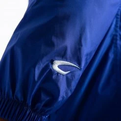 BOXRAW Men Clothing Sanchez Windbreaker Jacket - Blue