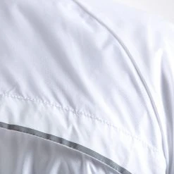 BOXRAW Men Sanchez Windbreaker Jacket - White