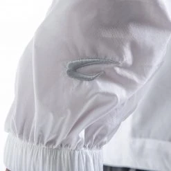 BOXRAW Men Sanchez Windbreaker Jacket - White