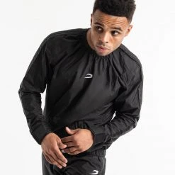 BOXRAW Sauna Suit Best Sellers Hagler Sauna Suit 2.0 - Black 15 BOXRAW Sauna Suit Best Sellers Hagler Sauna Suit 2.0 - Black