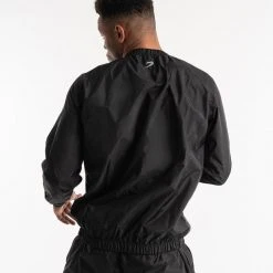 BOXRAW Sauna Suit Best Sellers Hagler Sauna Suit 2.0 - Black 16 BOXRAW Sauna Suit Best Sellers Hagler Sauna Suit 2.0 - Black