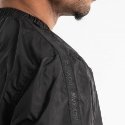 BOXRAW Sauna Suit Best Sellers Hagler Sauna Suit 2.0 - Black 20 BOXRAW Sauna Suit Best Sellers Hagler Sauna Suit 2.0 - Black