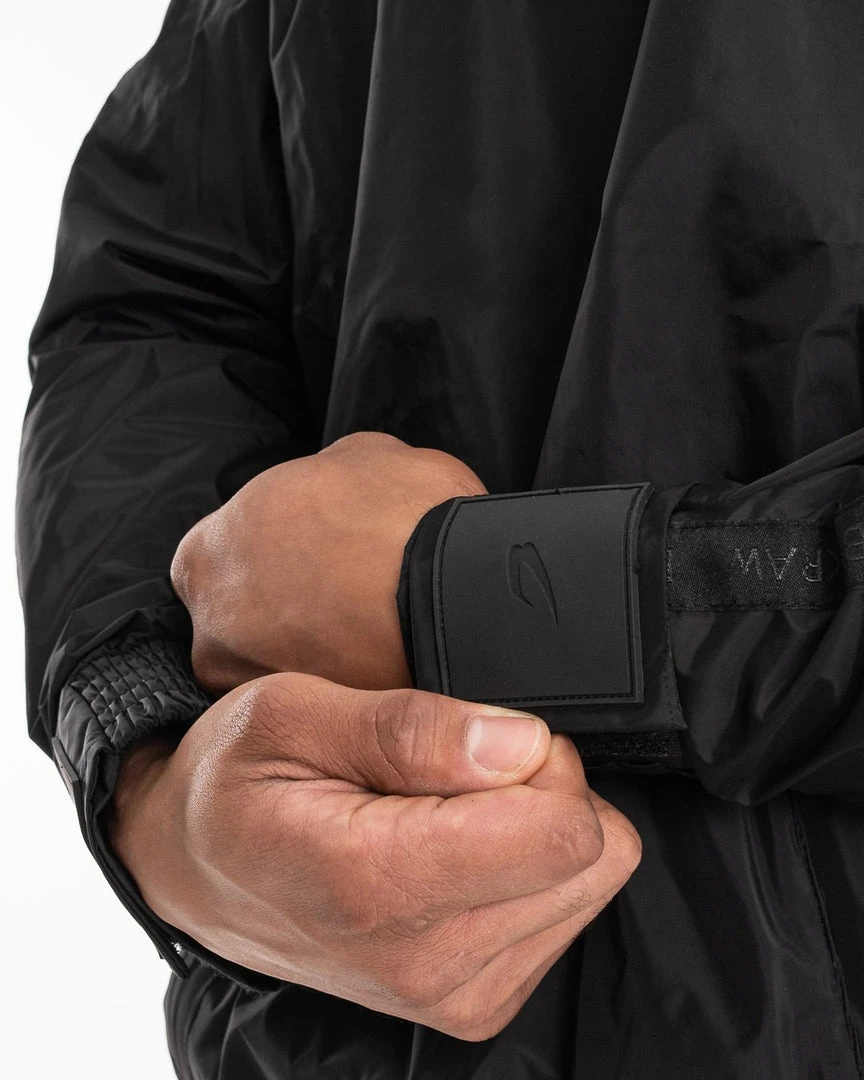 BOXRAW Sauna Suit Best Sellers Hagler Sauna Suit 2.0 - Black 9 BOXRAW Sauna Suit Best Sellers Hagler Sauna Suit 2.0 - Black