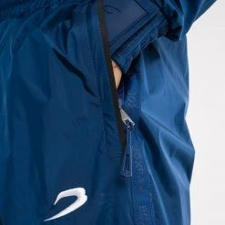 BOXRAW Sauna Suit Hagler Sauna Suit 2.0 - Navy 23 BOXRAW Sauna Suit Hagler Sauna Suit 2.0 - Navy