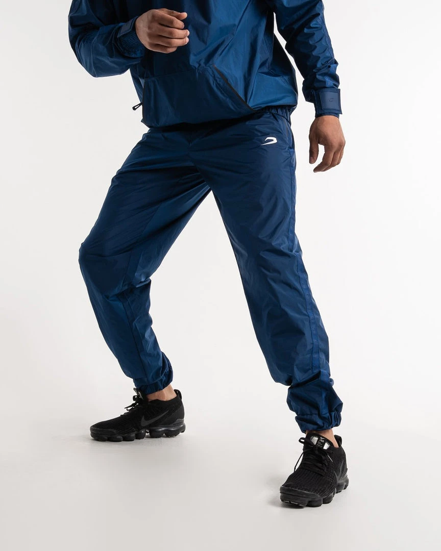 BOXRAW Sauna Suit Hagler Sauna Suit 2.0 - Navy 5 BOXRAW Sauna Suit Hagler Sauna Suit 2.0 - Navy