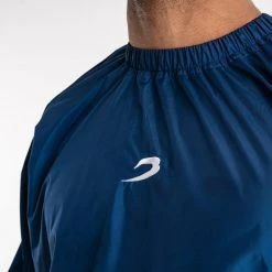 BOXRAW Sauna Suit Hagler Sauna Suit 2.0 - Navy 18 BOXRAW Sauna Suit Hagler Sauna Suit 2.0 - Navy