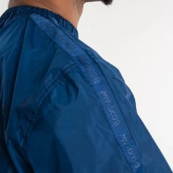 BOXRAW Sauna Suit Hagler Sauna Suit 2.0 - Navy 20 BOXRAW Sauna Suit Hagler Sauna Suit 2.0 - Navy