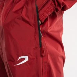 BOXRAW Sauna Suit Hagler Sauna Suit 2.0 - Red Clothing