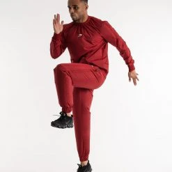BOXRAW Sauna Suit Hagler Sauna Suit 2.0 - Red Clothing