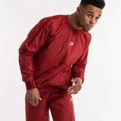 BOXRAW Sauna Suit Hagler Sauna Suit 2.0 - Red Clothing