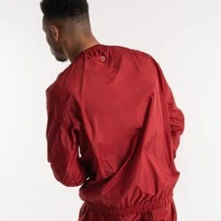 BOXRAW Sauna Suit Hagler Sauna Suit 2.0 - Red Clothing