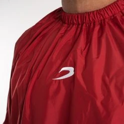 BOXRAW Sauna Suit Hagler Sauna Suit 2.0 - Red Clothing