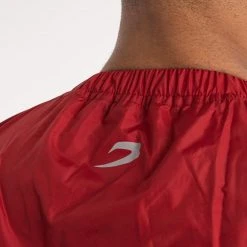 BOXRAW Sauna Suit Hagler Sauna Suit 2.0 - Red Clothing
