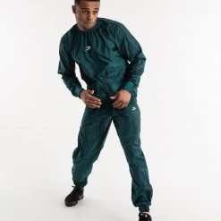 BOXRAW Sauna Suit Hagler Sauna Suit 2.0 - Green