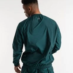 BOXRAW Sauna Suit Hagler Sauna Suit 2.0 - Green 16 BOXRAW Sauna Suit Hagler Sauna Suit 2.0 - Green