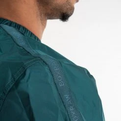 BOXRAW Sauna Suit Hagler Sauna Suit 2.0 - Green 20 BOXRAW Sauna Suit Hagler Sauna Suit 2.0 - Green