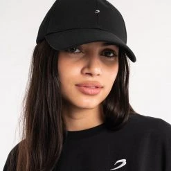 BOXRAW Accessories Clothing Steel Strike Baseball Cap - Black