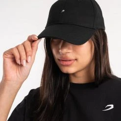 BOXRAW Accessories Clothing Steel Strike Baseball Cap - Black