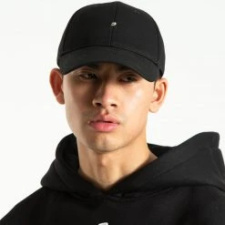 BOXRAW Accessories Clothing Steel Strike Baseball Cap - Black