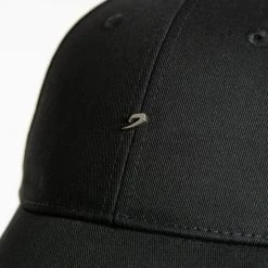 BOXRAW Accessories Clothing Steel Strike Baseball Cap - Black