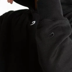 BOXRAW Men Strike Logo Hoodie - Black 15 BOXRAW Men Strike Logo Hoodie - Black