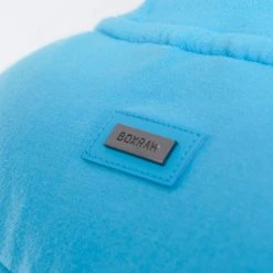 BOXRAW Men 36 By Teddy Atlas Hoodie - Baby Blue